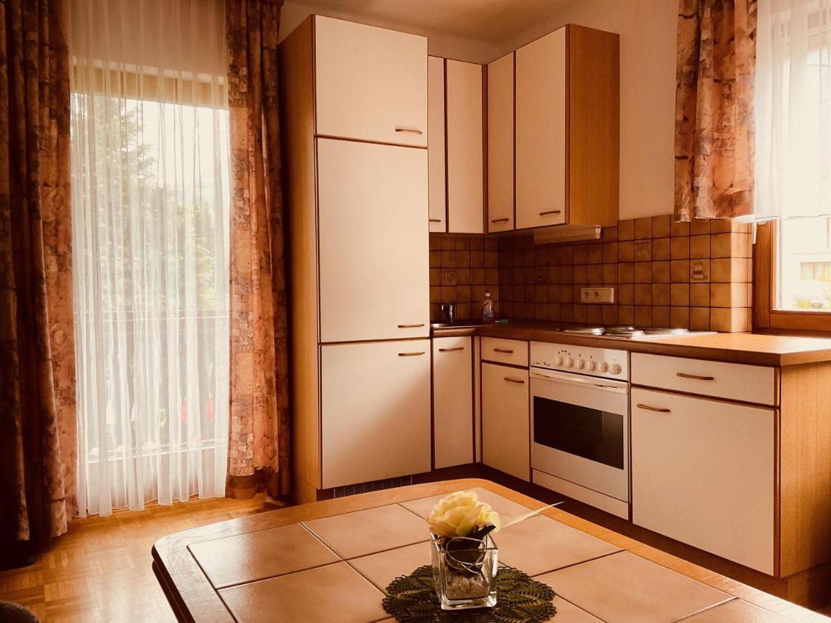 Appartements D'Angelo Bodensdorf Exterior photo