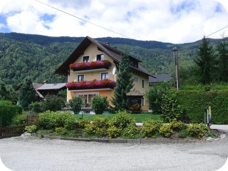 Appartements D'Angelo Bodensdorf Exterior photo